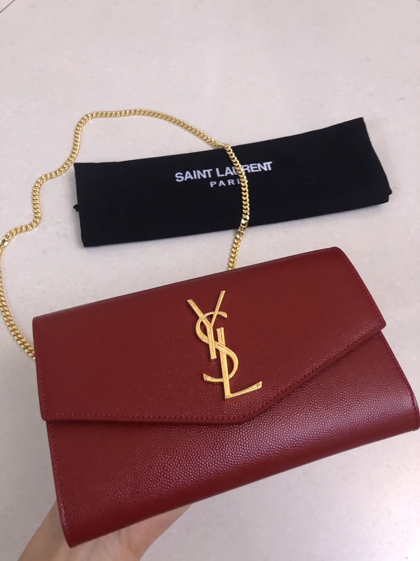 YSL Satchel Bags